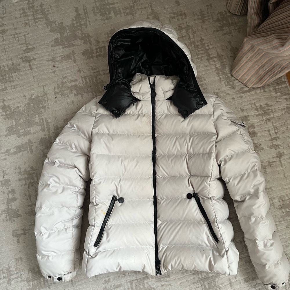 Moncler Baby Giubbotto Puffer Jacket